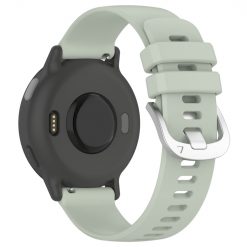 Lacné Kryty | Remienok Solid Wristband zelený pre Garmin Forerunner 158 | Lacné Kryty