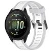 Remienok Sport Wristband bielo-ružový pre Garmin Forerunner 165 20mm | Lacné Kryty Lacné Kryty | Remienok Sport Wristband bielo-ružový pre Garmin Forerunner 165 20mm | Lacné Kryty