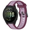 Lacné Kryty | Remienok Sport Wristband zelený pre Garmin Forerunner 165 20mm | Lacné Kryty
