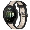 Remienok Sport Wristband bielo-ružový pre Garmin Forerunner 165 20mm | Lacné Kryty Lacné Kryty | Remienok Sport Wristband bielo-ružový pre Garmin Forerunner 165 20mm | Lacné Kryty