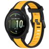 Remienok Sport Wristband čierno-červený pre Garmin Forerunner 165 20mm | Lacné Kryty Lacné Kryty | Remienok Sport Wristband čierno-červený pre Garmin Forerunner 165 20mm | Lacné Kryty
