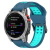 Remienok Sport Wristband modro-žltý pre Garmin Fenix 7S / 6S / 5S | Lacné Kryty Lacné Kryty | Remienok Sport Wristband modro-žltý pre Garmin Fenix 7S / 6S / 5S | Lacné Kryty
