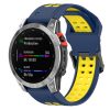 Remienok Sport Wristband modro-biely pre Garmin Fenix 7S / 6S / 5S | Lacné Kryty Lacné Kryty | Remienok Sport Wristband modro-biely pre Garmin Fenix 7S / 6S / 5S | Lacné Kryty