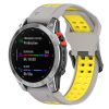 Remienok Sport Wristband zeleno-čierny pre Garmin Fenix 7S / 6S / 5S | Lacné Kryty Lacné Kryty | Remienok Sport Wristband zeleno-čierny pre Garmin Fenix 7S / 6S / 5S | Lacné Kryty