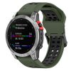Remienok Sport Wristband modro-biely pre Garmin Fenix 7S / 6S / 5S | Lacné Kryty Lacné Kryty | Remienok Sport Wristband modro-biely pre Garmin Fenix 7S / 6S / 5S | Lacné Kryty