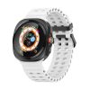 Remienok Solid Wristband čierny pre Samsung Galaxy Watch Ultra 47mm / Watch Ultra 2 | Lacné Kryty Lacné Kryty | Remienok Solid Wristband čierny pre Samsung Galaxy Watch Ultra 47mm / Watch Ultra 2 | Lacné Kryty
