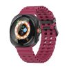 Lacné Kryty | Remienok Techno Wristband tyrkysový pre Samsung Galaxy Watch Ultra 47mm / Watch Ultra 2 | Lacné Kryty