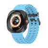 Lacné Kryty | Remienok Techno Wristband bledosivý pre Samsung Galaxy Watch Ultra 47mm / Watch Ultra 2 | Lacné Kryty