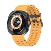 Remienok Techno Wristband červený pre Samsung Galaxy Watch Ultra 47mm / Watch Ultra 2 | Lacné Kryty Lacné Kryty | Remienok Techno Wristband červený pre Samsung Galaxy Watch Ultra 47mm / Watch Ultra 2 | Lacné Kryty