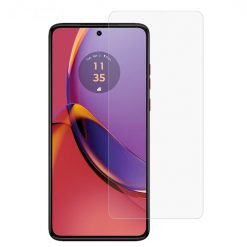 Lacné Kryty | Knižkové puzdro Rhombus hnedé – Motorola Moto G04 / G24 / E14 | Lacné Kryty