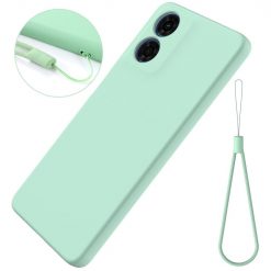 Zadný kryt Candy Case zelený – Motorola Moto E14 | Lacné Kryty Lacné Kryty | Zadný kryt Candy Case zelený – Motorola Moto E14 | Lacné Kryty