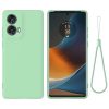 Lacné Kryty | Knižkové puzdro Rhombus červené – Motorola Moto G85 5G | Lacné Kryty