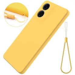 Zadný kryt Candy Case žltý – Motorola Moto E14 | Lacné Kryty Lacné Kryty | Zadný kryt Candy Case žltý – Motorola Moto E14 | Lacné Kryty
