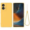 Zadný kryt Candy Case červený – Motorola Moto G85 5G | Lacné Kryty Lacné Kryty | Zadný kryt Candy Case červený – Motorola Moto G85 5G | Lacné Kryty