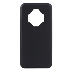 Zadný kryt Soft Matt čierny – Blackview BV9300 Pro | Lacné Kryty Lacné Kryty | Zadný kryt Soft Matt čierny – Blackview BV9300 Pro | Lacné Kryty