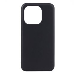 Lacné Kryty | Zadný kryt Soft Matt čierny – Oukitel C51 | Lacné Kryty