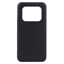 Lacné Kryty | Zadný kryt Soft Matt čierny – Ulefone Armor 25T Pro | Lacné Kryty