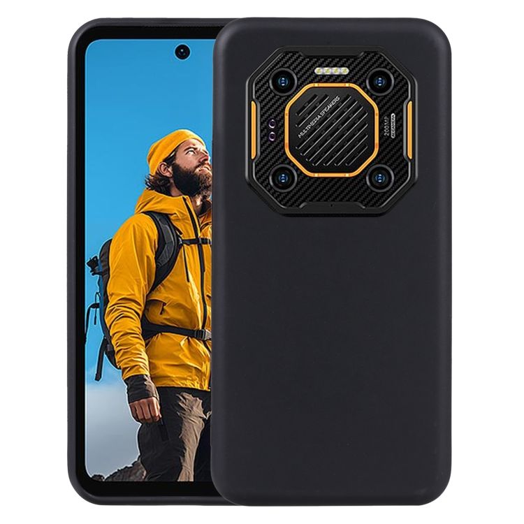 Zadný kryt Soft Matt čierny – Ulefone Armor 26 Ultra