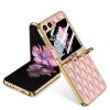 Lacné Kryty | Kryt GKK Strap case čierny – Samsung Galaxy Z Flip 6 / Z Flip 7 FE | Lacné Kryty