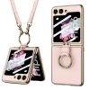 Kryt GKK Strap case zelený – Samsung Galaxy Z Flip 6 / Z Flip 7 FE | Lacné Kryty Lacné Kryty | Kryt GKK Strap case zelený – Samsung Galaxy Z Flip 6 / Z Flip 7 FE | Lacné Kryty