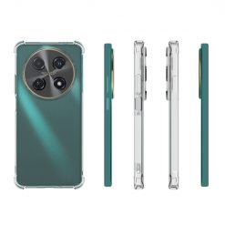 Lacné Kryty | Ochranný kryt Shockproof Slim case transparentný – Huawei Nova 12i | Lacné Kryty