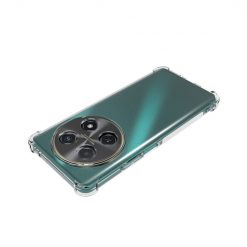 Lacné Kryty | Ochranný kryt Shockproof Slim case transparentný – Huawei Nova 12i | Lacné Kryty