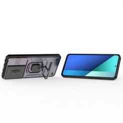 Lacné Kryty | Odolný kryt CamCover Armor fialový – Xiaomi Redmi Note 13 (4G) | Lacné Kryty