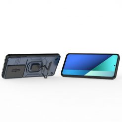 Lacné Kryty | Odolný kryt CamCover Armor modrý – Xiaomi Redmi Note 13 (4G) | Lacné Kryty
