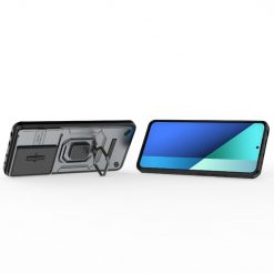 Odolný kryt CamCover Armor sivý – Xiaomi Redmi Note 13 (4G) | Lacné Kryty Lacné Kryty | Odolný kryt CamCover Armor sivý – Xiaomi Redmi Note 13 (4G) | Lacné Kryty