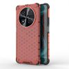 Lacné Kryty | Odolný kryt Honeycomb Armor zelený – Huawei Nova 12i | Lacné Kryty