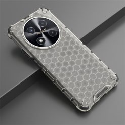 Lacné Kryty | Odolný kryt Honeycomb Armor čierny – Huawei Nova 12i | Lacné Kryty