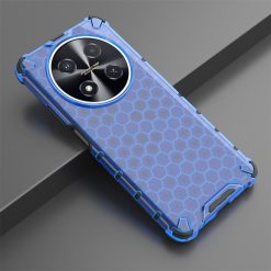 Lacné Kryty | Odolný kryt Honeycomb Armor modrý – Huawei Nova 12i | Lacné Kryty
