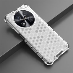 Odolný kryt Honeycomb Armor transparentný – Huawei Nova 12i | Lacné Kryty Lacné Kryty | Odolný kryt Honeycomb Armor transparentný – Huawei Nova 12i | Lacné Kryty