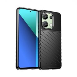 Odolný kryt Thunder Armor čierny – Xiaomi Redmi Note 13 (4G)