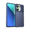 Zadný Kryt Carbon červený – Xiaomi Redmi Note 13 (4G) | Lacné Kryty Lacné Kryty | Zadný Kryt Carbon červený – Xiaomi Redmi Note 13 (4G) | Lacné Kryty