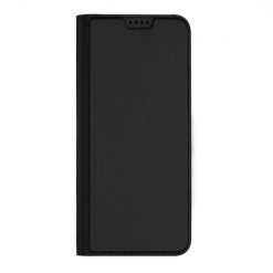 Lacné Kryty | Peňaženkové puzdro Dux Ducis Skin Pro čierne – Google Pixel 9 Pro XL | Lacné Kryty