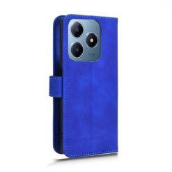 Peňaženkové puzdro Solid modré – Realme C61 / C63 | Lacné Kryty Lacné Kryty | Peňaženkové puzdro Solid modré – Realme C61 / C63 | Lacné Kryty