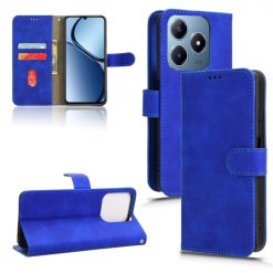 Peňaženkové puzdro Solid modré – Realme C61 / C63 | Lacné Kryty Lacné Kryty | Peňaženkové puzdro Solid modré – Realme C61 / C63 | Lacné Kryty