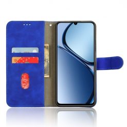 Peňaženkové puzdro Solid modré – Realme C61 / C63 | Lacné Kryty Lacné Kryty | Peňaženkové puzdro Solid modré – Realme C61 / C63 | Lacné Kryty