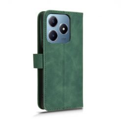 Peňaženkové puzdro Solid zelené – Realme C61 / C63 | Lacné Kryty Lacné Kryty | Peňaženkové puzdro Solid zelené – Realme C61 / C63 | Lacné Kryty