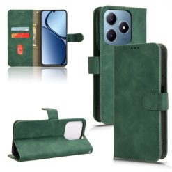 Peňaženkové puzdro Solid zelené – Realme C61 / C63 | Lacné Kryty Lacné Kryty | Peňaženkové puzdro Solid zelené – Realme C61 / C63 | Lacné Kryty