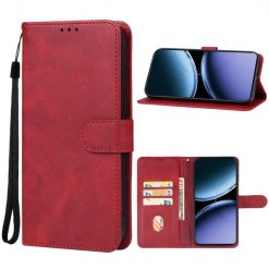 Lacné Kryty | Peňaženkové puzdro Splendid case červené – OnePlus Nord 4 | Lacné Kryty