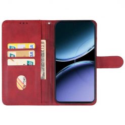 Lacné Kryty | Peňaženkové puzdro Splendid case červené – OnePlus Nord 4 | Lacné Kryty