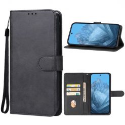Lacné Kryty | Peňaženkové puzdro Splendid case čierne – Google Pixel 9 Pro | Lacné Kryty