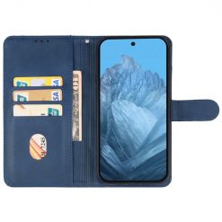 Lacné Kryty | Peňaženkové puzdro Splendid case modré – Google Pixel 9 Pro | Lacné Kryty