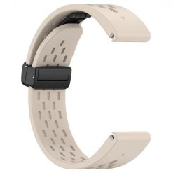 Lacné Kryty | Remienok Safe Wristband béžový pre Garmin Epix Pro Gen 2 (47mm) | Lacné Kryty