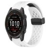Lacné Kryty | Remienok Safe Wristband tmavosivý pre Garmin Epix Pro 42mm | Lacné Kryty