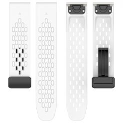 Lacné Kryty | Remienok Safe Wristband biely pre Garmin Epix Pro 42mm | Lacné Kryty