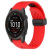 Lacné Kryty | Remienok Safe Wristband žltý pre Garmin Epix Pro 42mm | Lacné Kryty