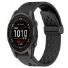 Remienok Safe Wristband červený pre Garmin Epix Pro 42mm | Lacné Kryty Lacné Kryty | Remienok Safe Wristband červený pre Garmin Epix Pro 42mm | Lacné Kryty